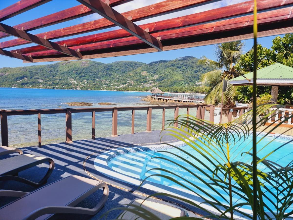 The Drake Seaside Apartment Beau Vallon (Mahe) Exterior foto