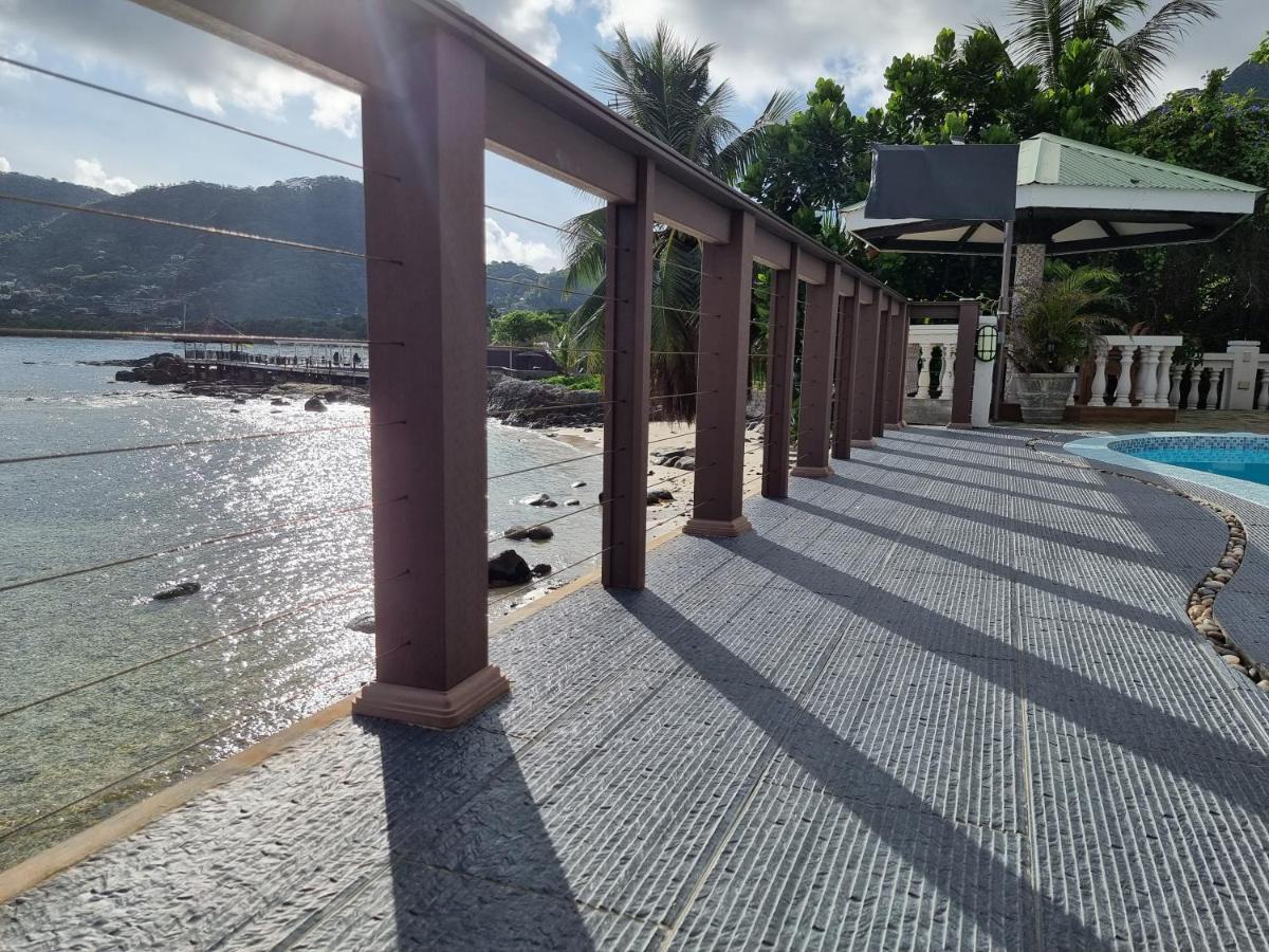 The Drake Seaside Apartment Beau Vallon (Mahe) Exterior foto