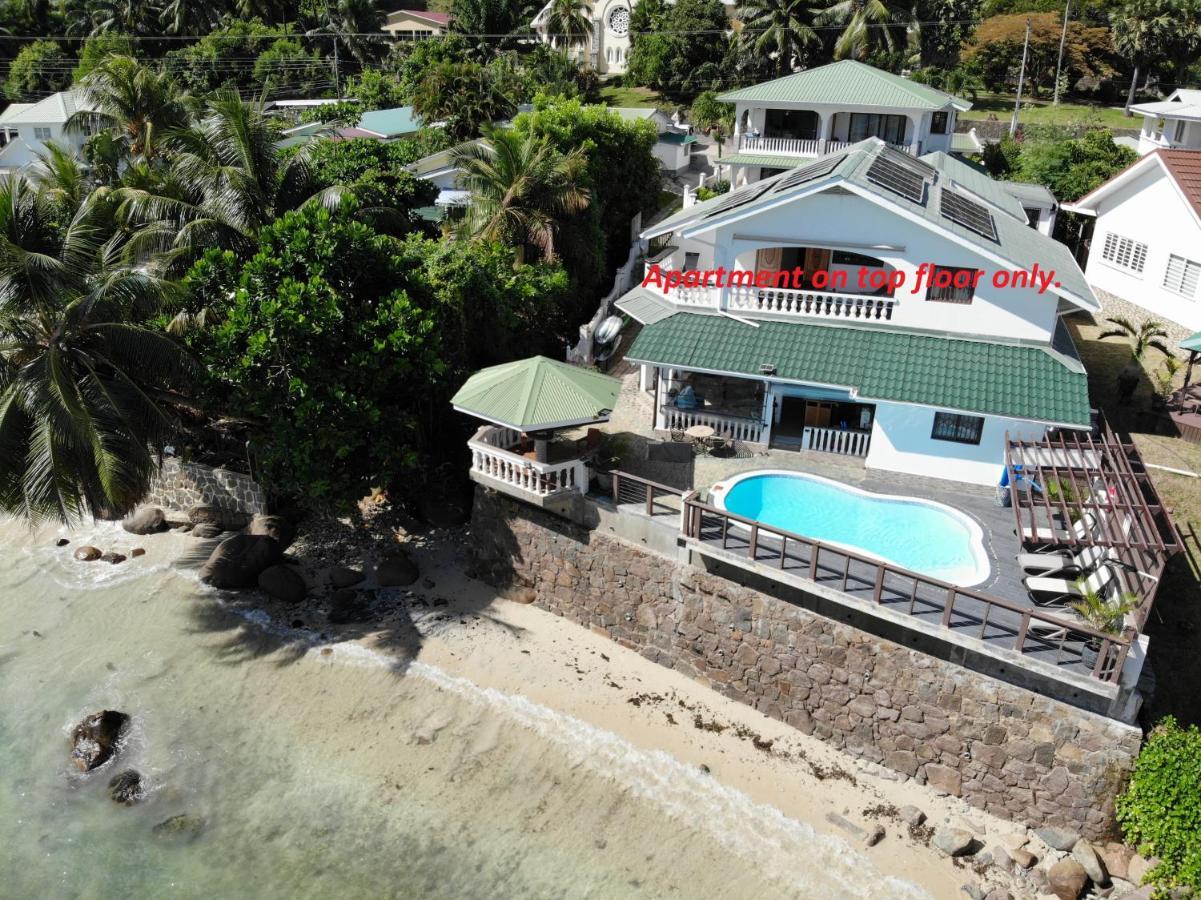 The Drake Seaside Apartment Beau Vallon (Mahe) Exterior foto