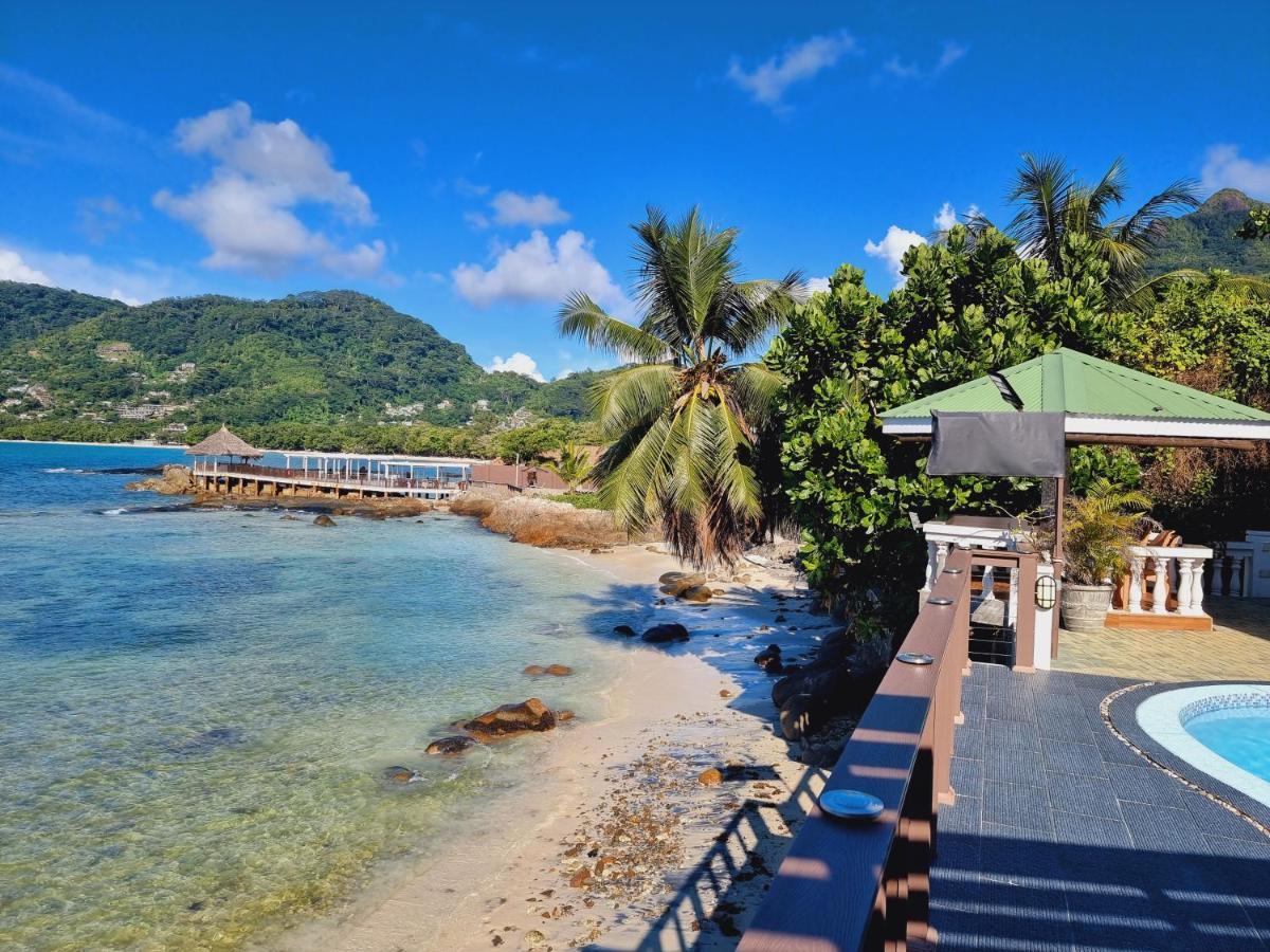 The Drake Seaside Apartment Beau Vallon (Mahe) Exterior foto
