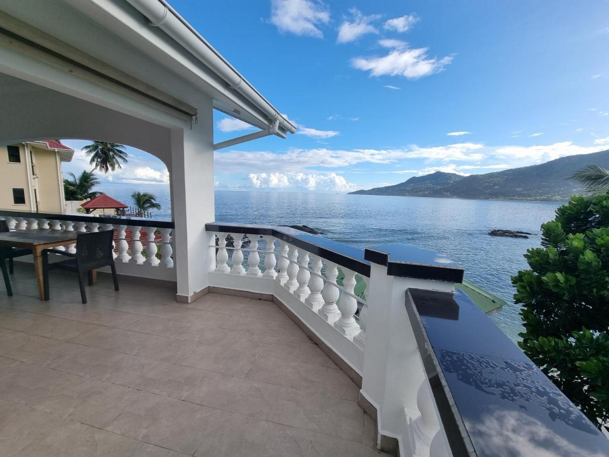 The Drake Seaside Apartment Beau Vallon (Mahe) Exterior foto