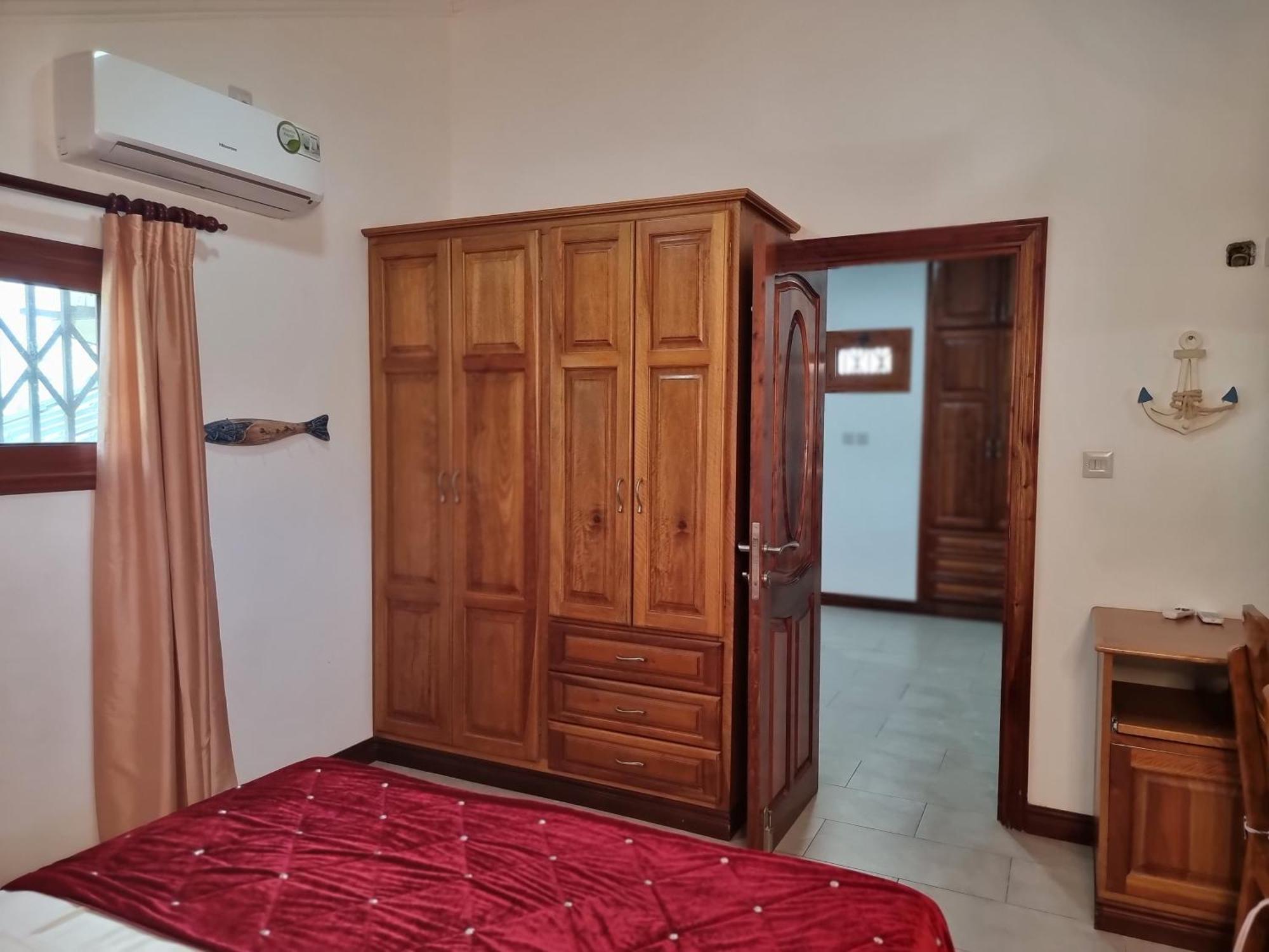 The Drake Seaside Apartment Beau Vallon (Mahe) Exterior foto
