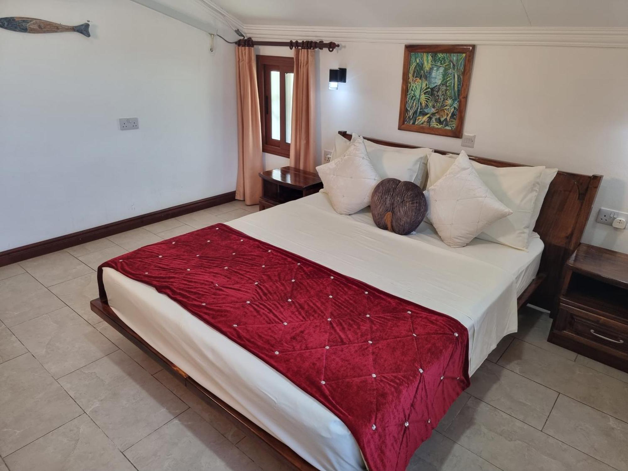 The Drake Seaside Apartment Beau Vallon (Mahe) Exterior foto