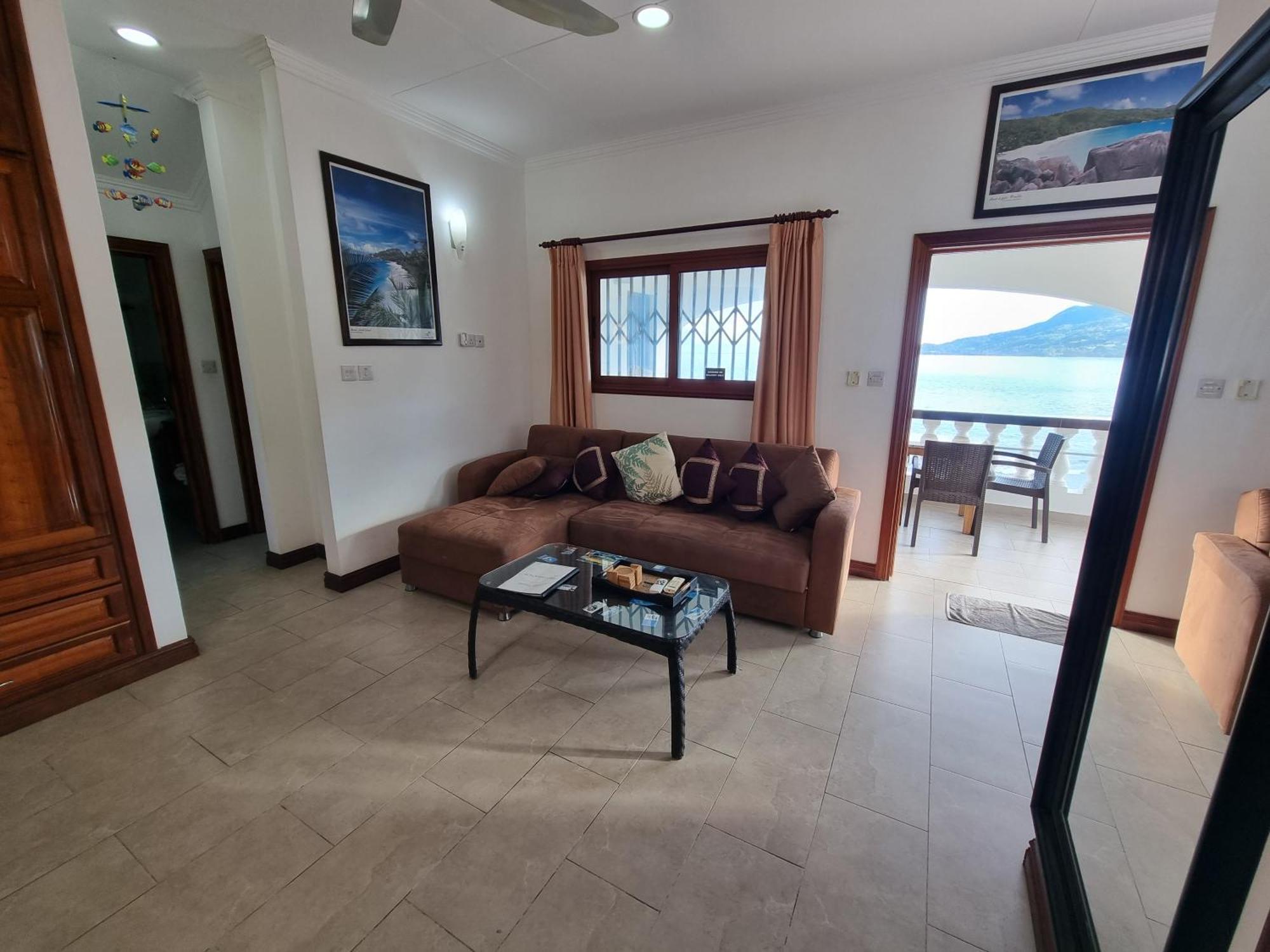 The Drake Seaside Apartment Beau Vallon (Mahe) Exterior foto