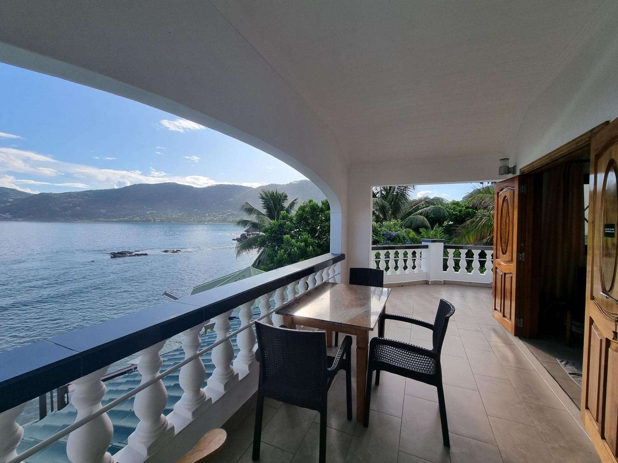 The Drake Seaside Apartment Beau Vallon (Mahe) Exterior foto