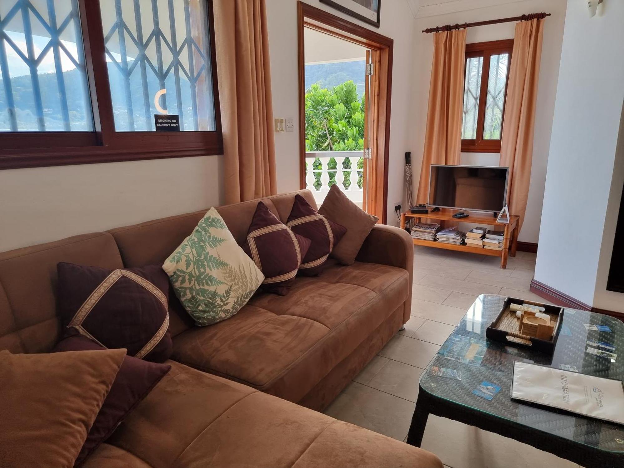 The Drake Seaside Apartment Beau Vallon (Mahe) Exterior foto