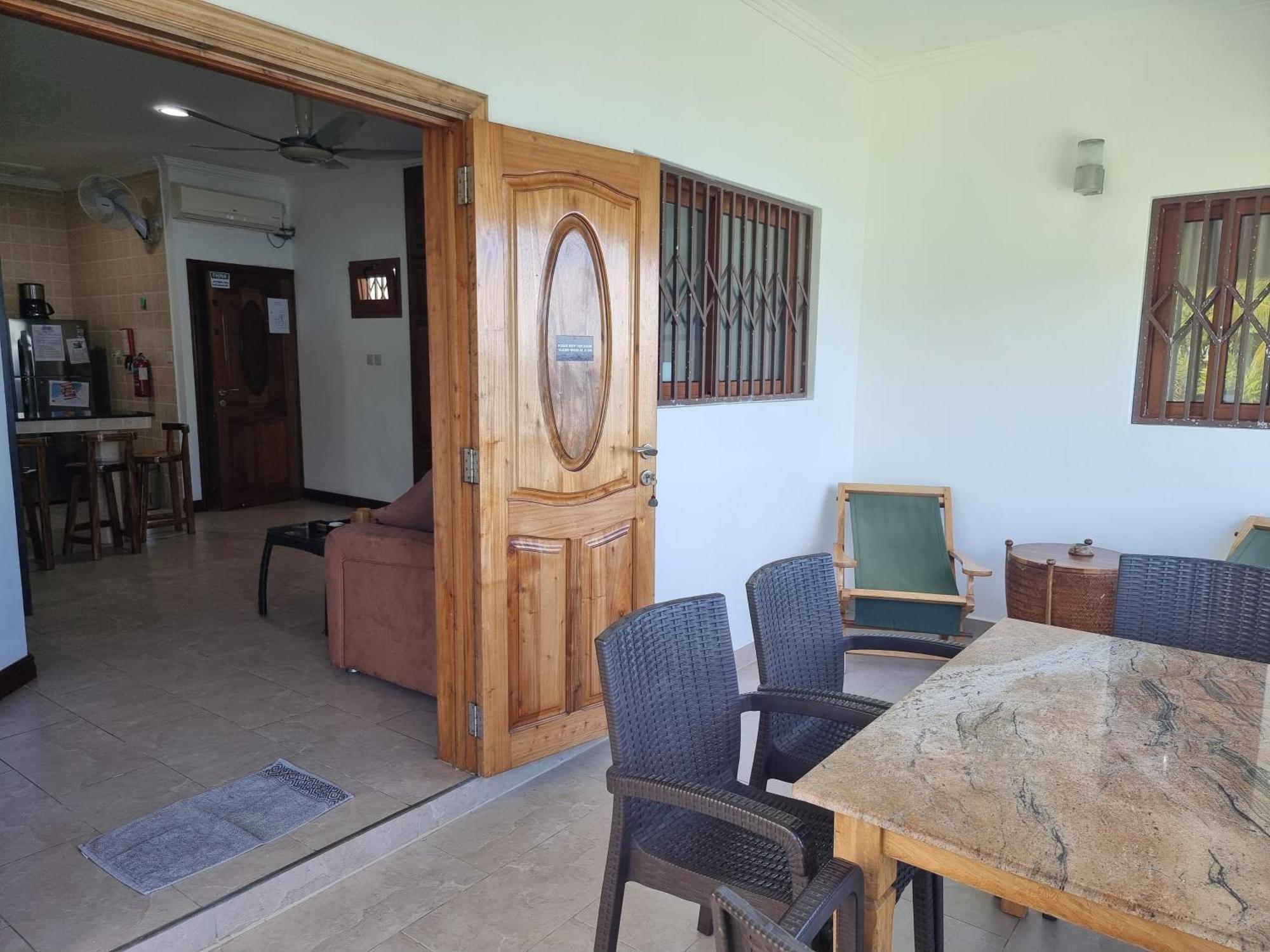 The Drake Seaside Apartment Beau Vallon (Mahe) Exterior foto