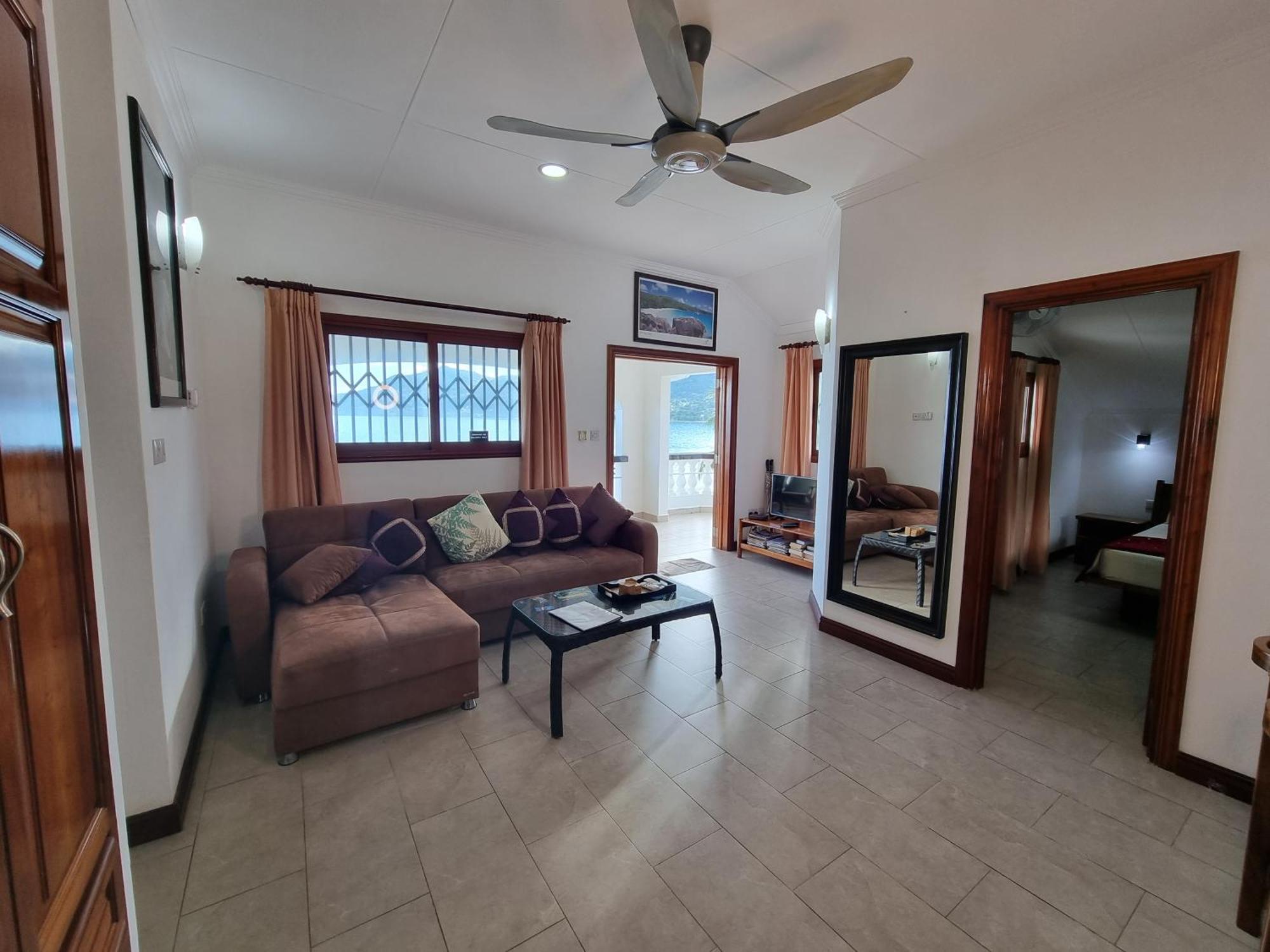 The Drake Seaside Apartment Beau Vallon (Mahe) Exterior foto