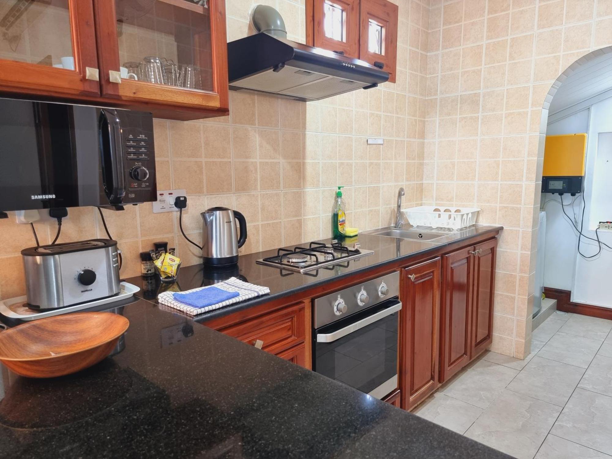 The Drake Seaside Apartment Beau Vallon (Mahe) Exterior foto