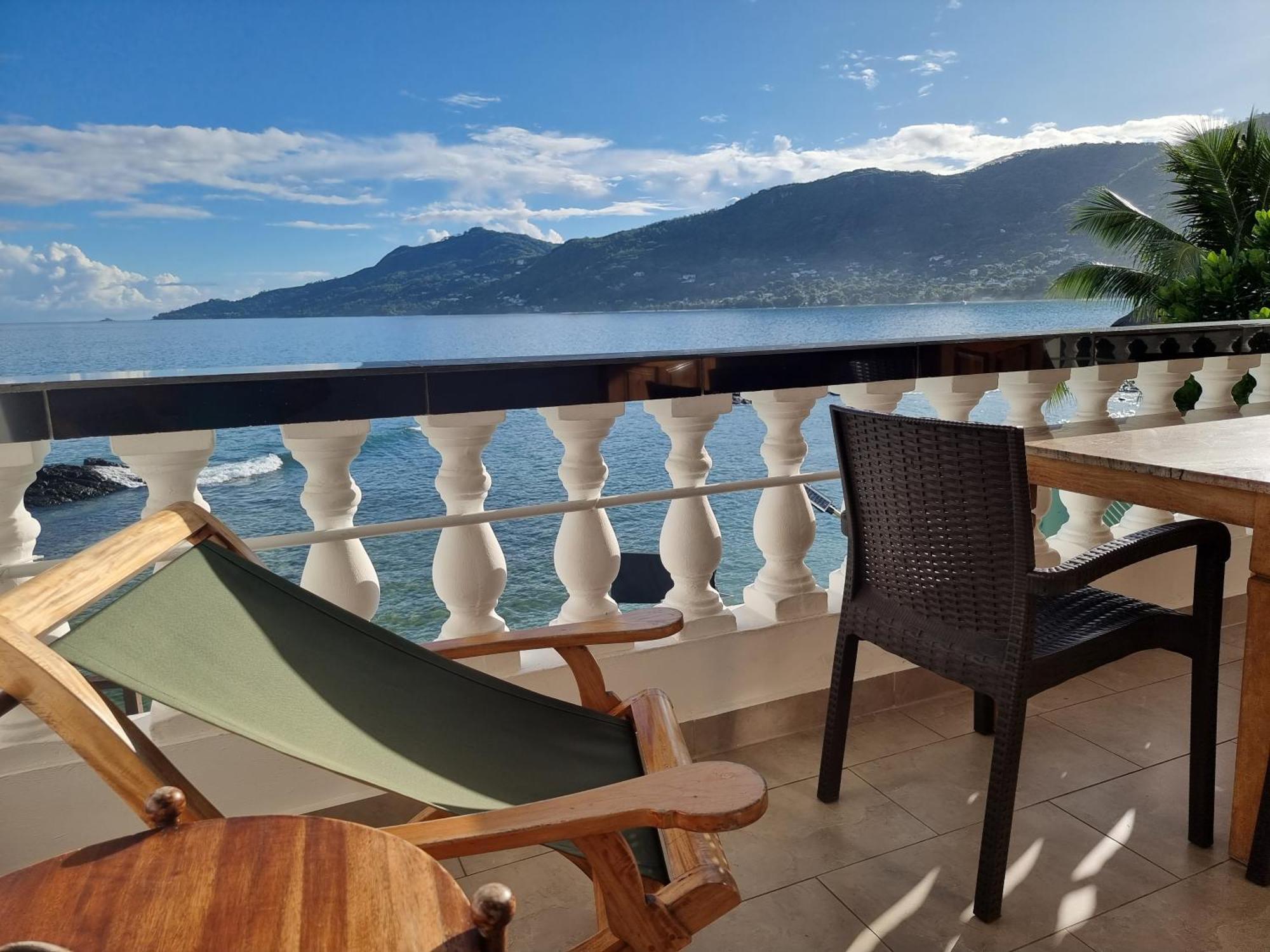 The Drake Seaside Apartment Beau Vallon (Mahe) Exterior foto
