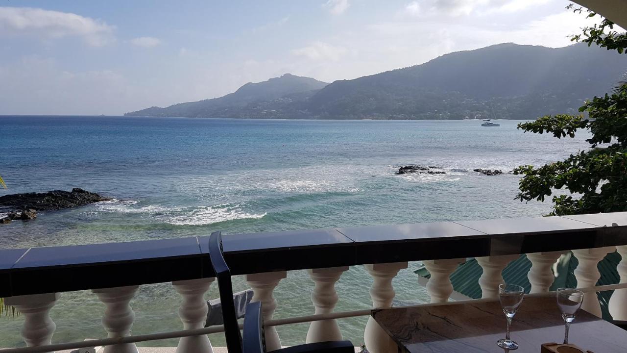 The Drake Seaside Apartment Beau Vallon (Mahe) Exterior foto