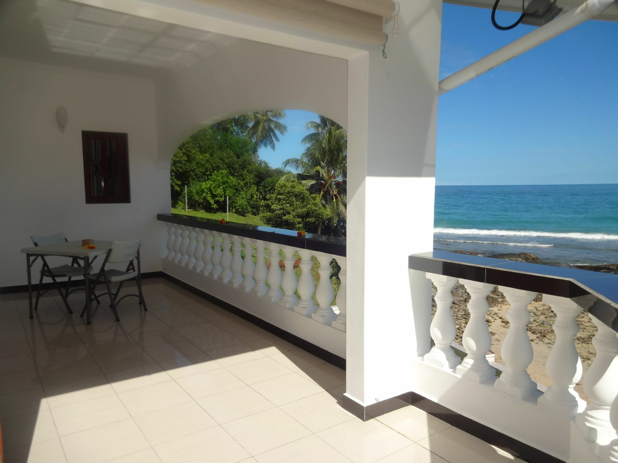 The Drake Seaside Apartment Beau Vallon (Mahe) Exterior foto