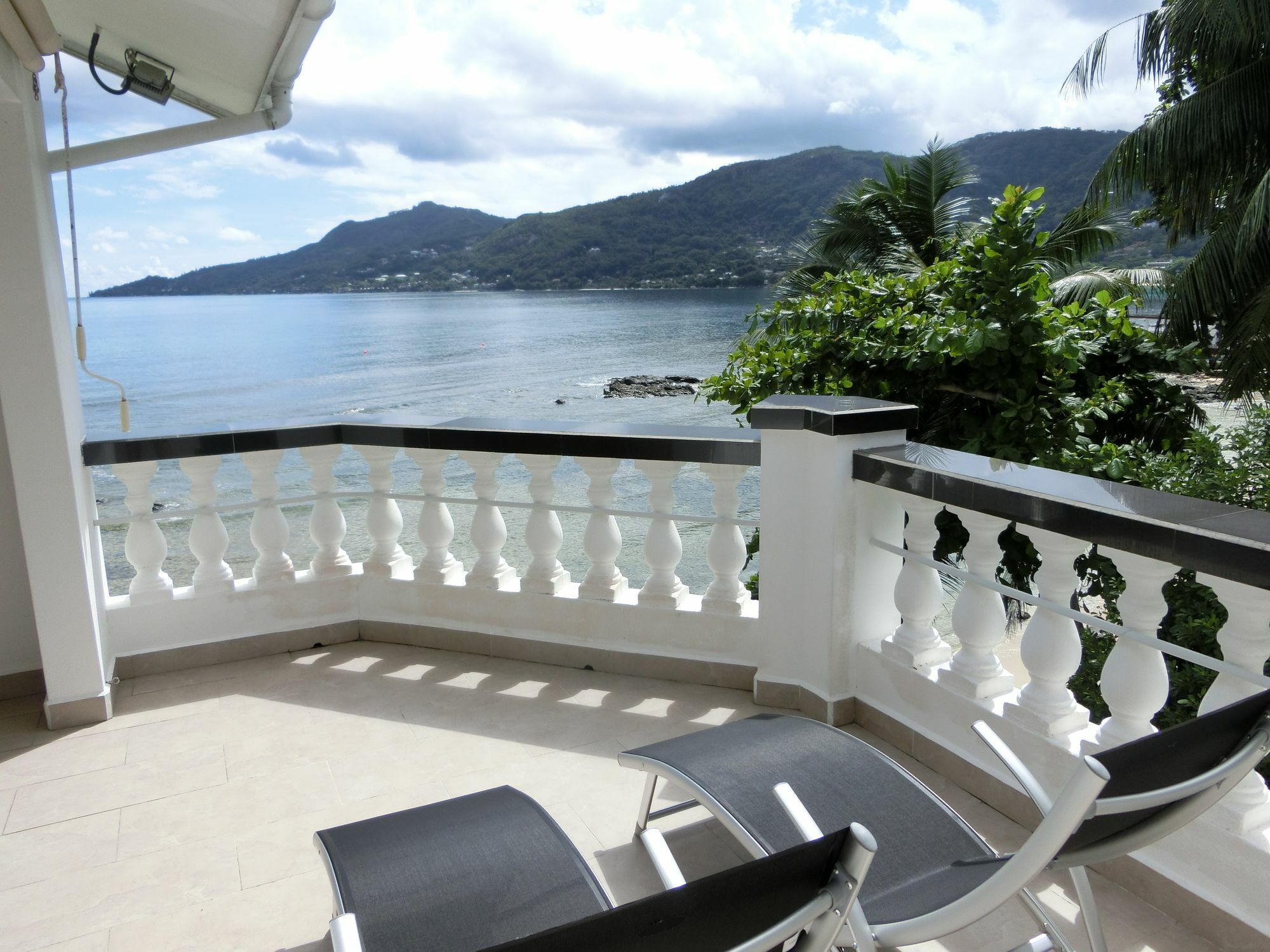 The Drake Seaside Apartment Beau Vallon (Mahe) Exterior foto