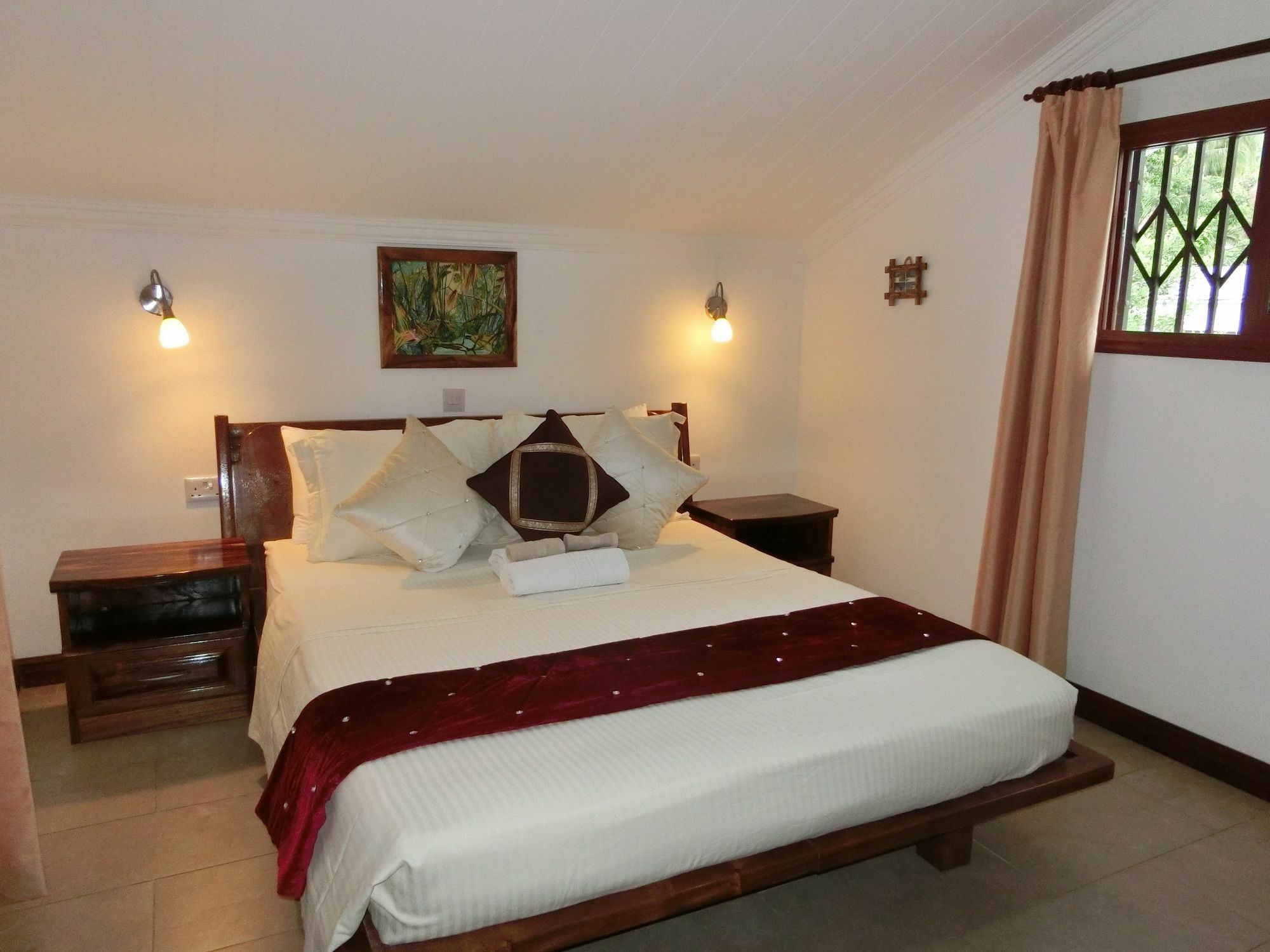 The Drake Seaside Apartment Beau Vallon (Mahe) Exterior foto