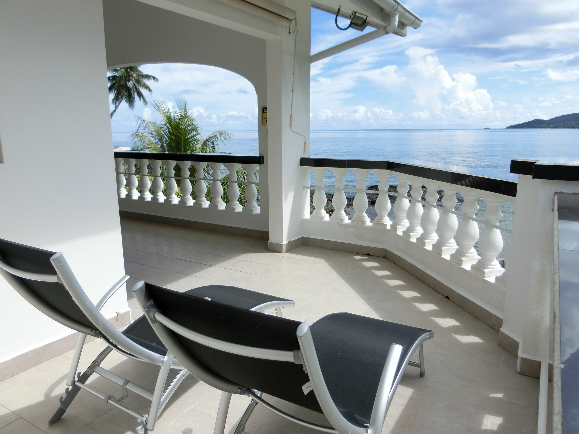 The Drake Seaside Apartment Beau Vallon (Mahe) Exterior foto