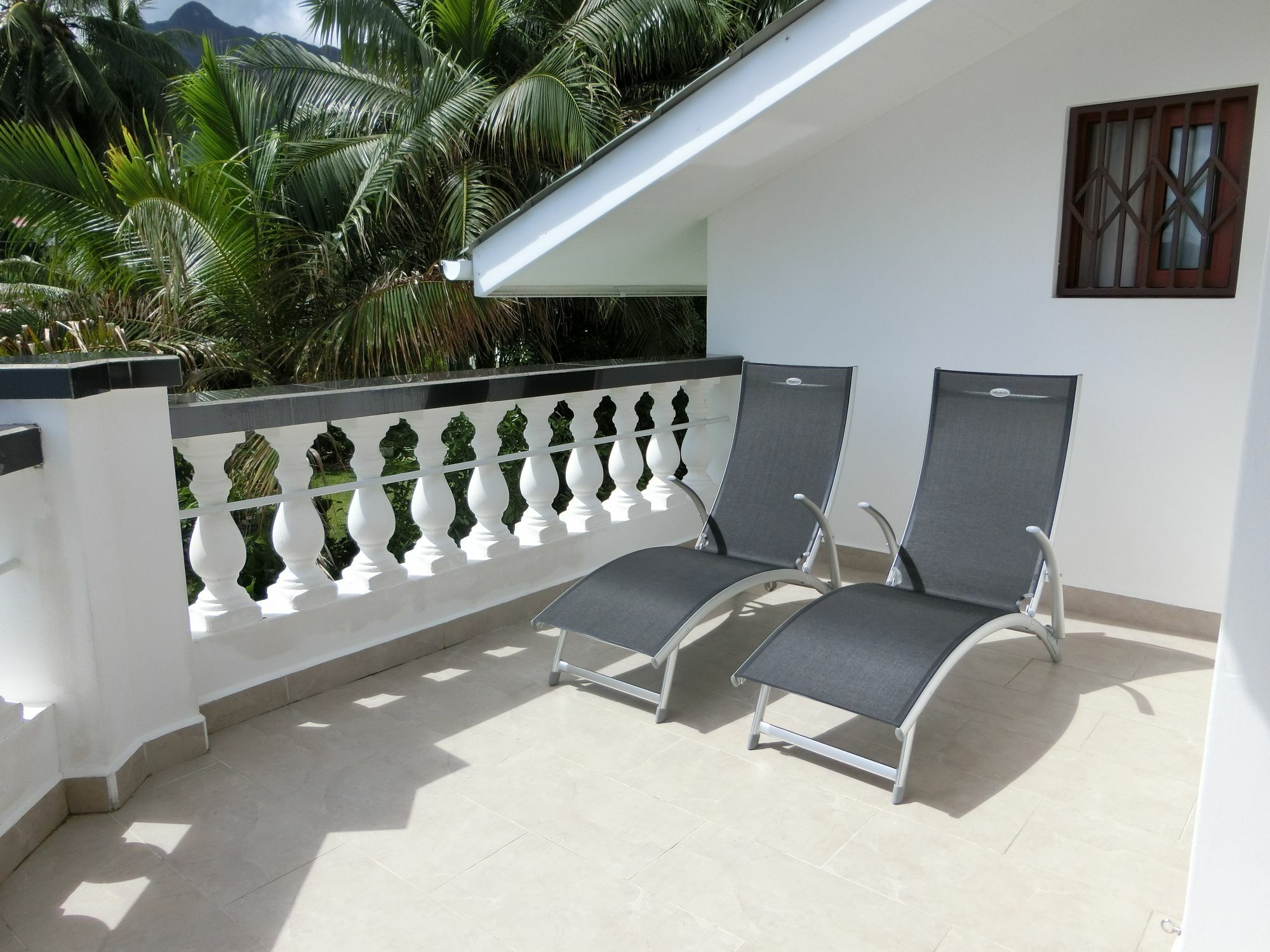 The Drake Seaside Apartment Beau Vallon (Mahe) Exterior foto