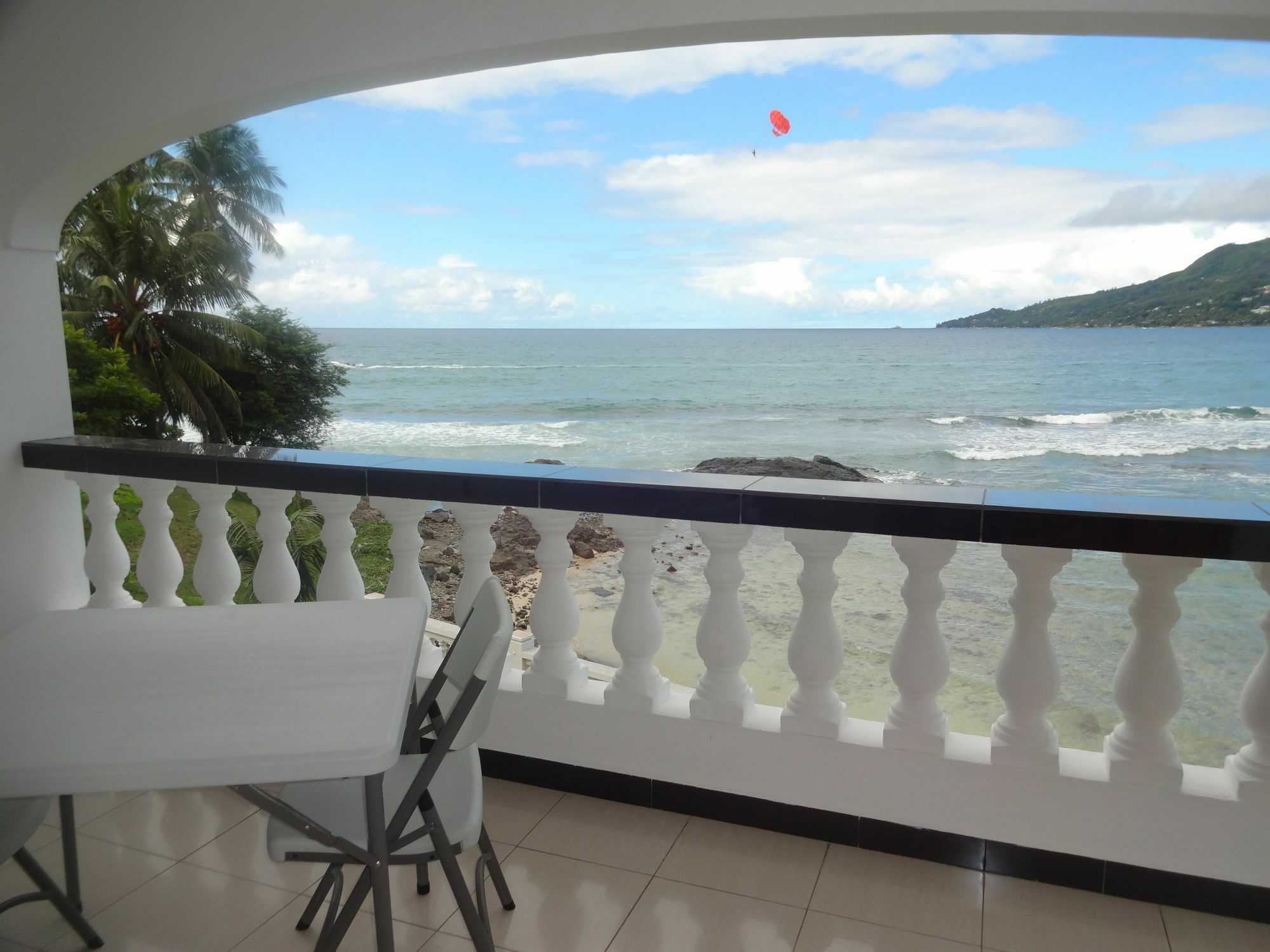 The Drake Seaside Apartment Beau Vallon (Mahe) Exterior foto