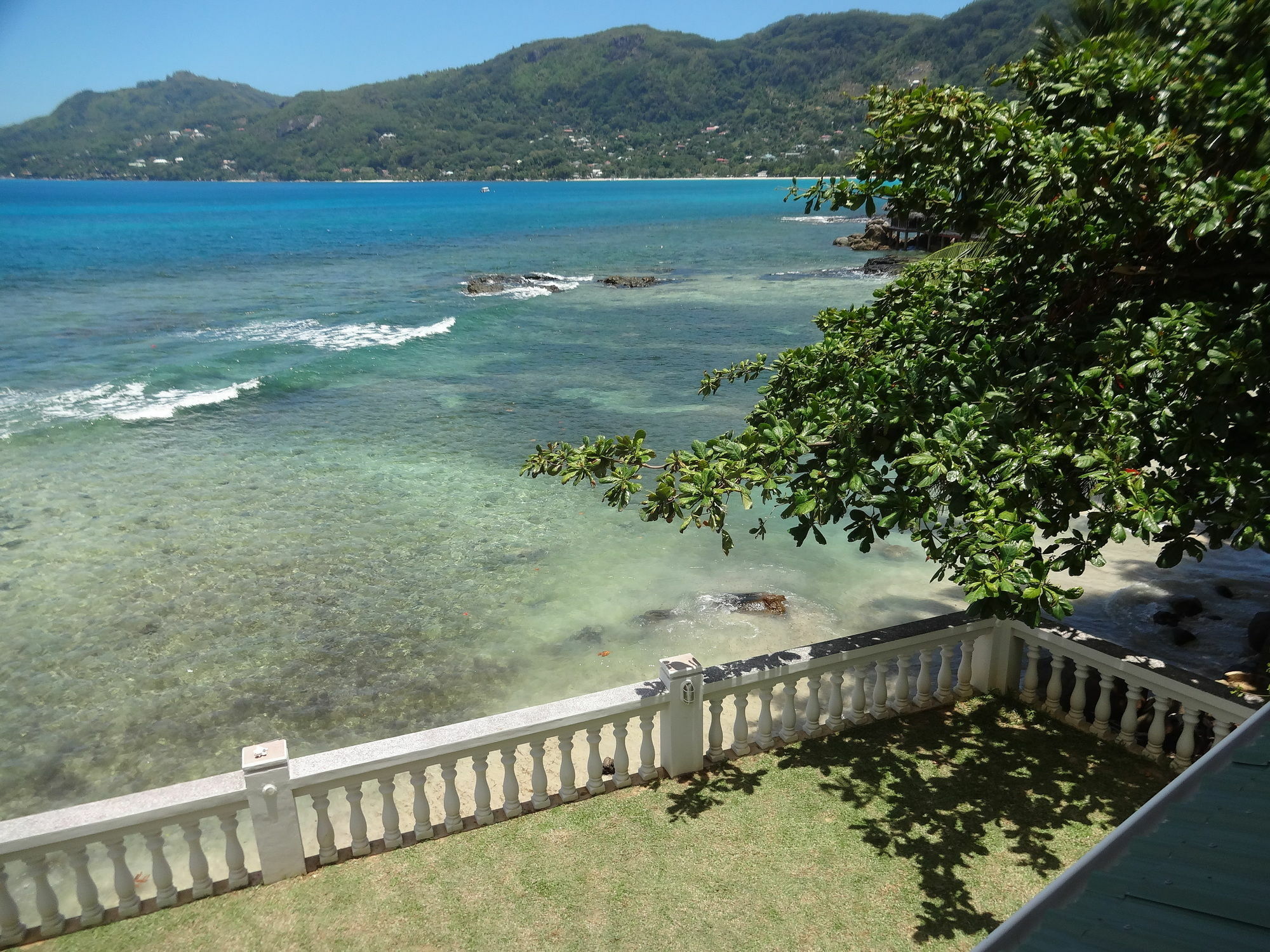 The Drake Seaside Apartment Beau Vallon (Mahe) Exterior foto